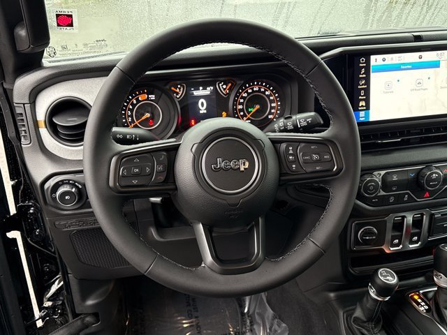 New 2026 Jeep Wrangler Sport AWD/4WD image 13