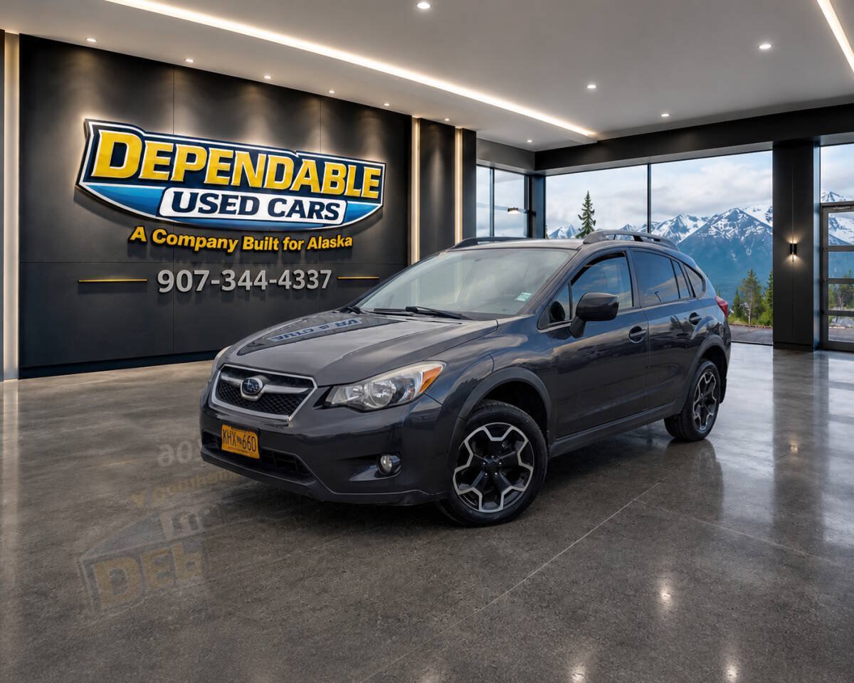 Used 2014 Subaru Crosstrek 2.0i Premium w/ Popular Package #2