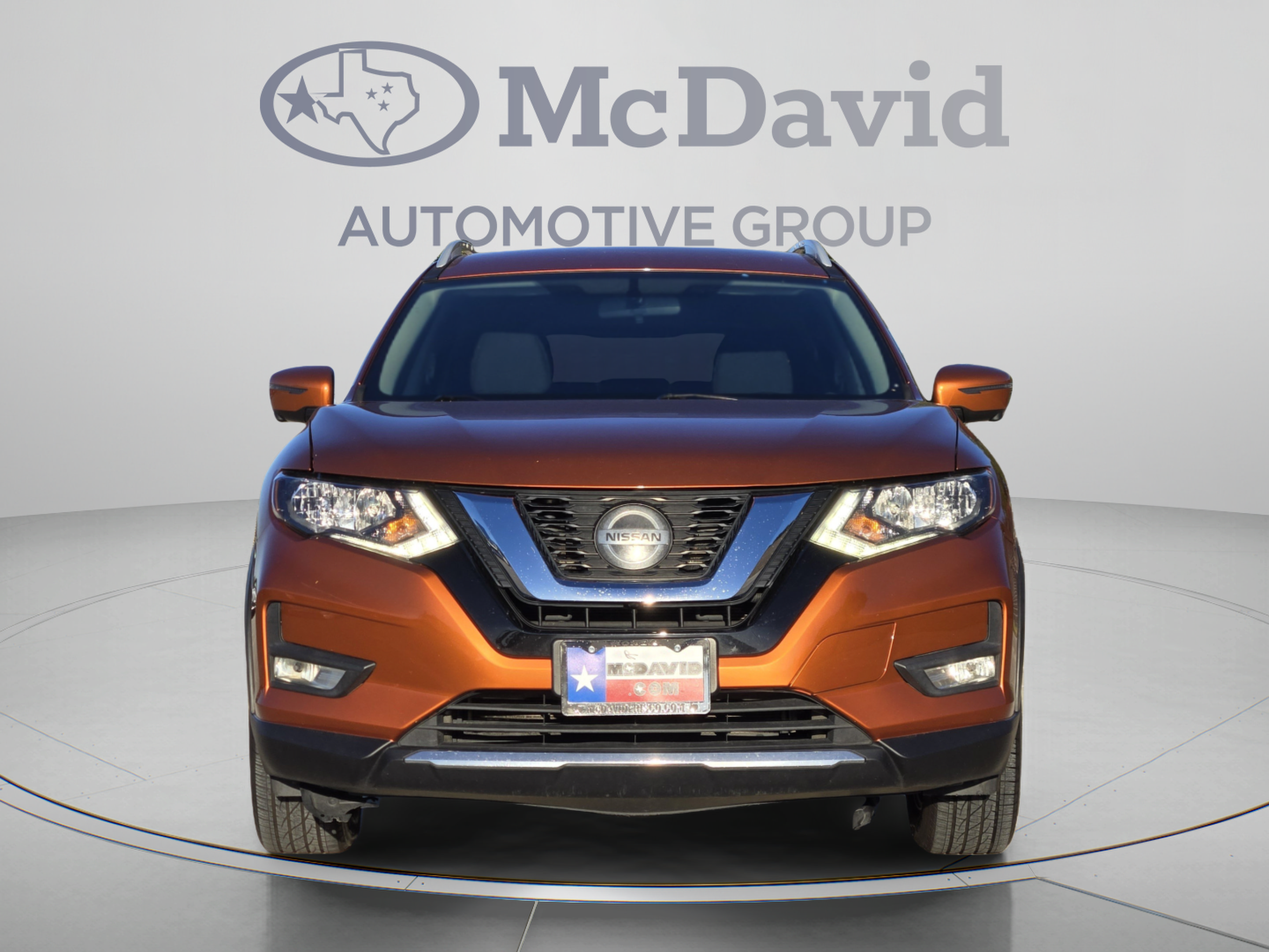 Used 2018 Nissan Rogue SV w/ Premium Package FWD image 8
