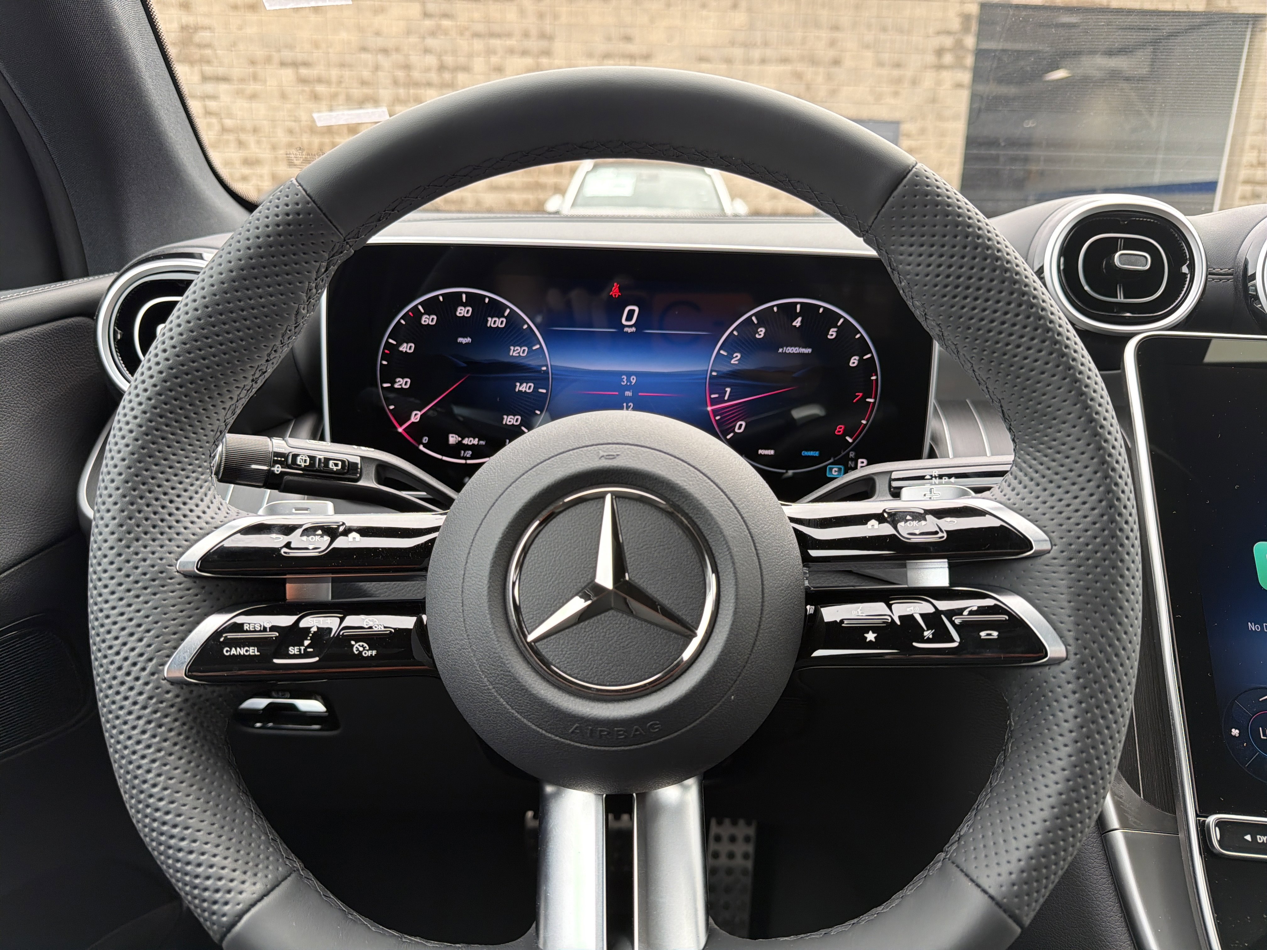 New 2026 Mercedes-Benz GLC 300 4MATIC image 13