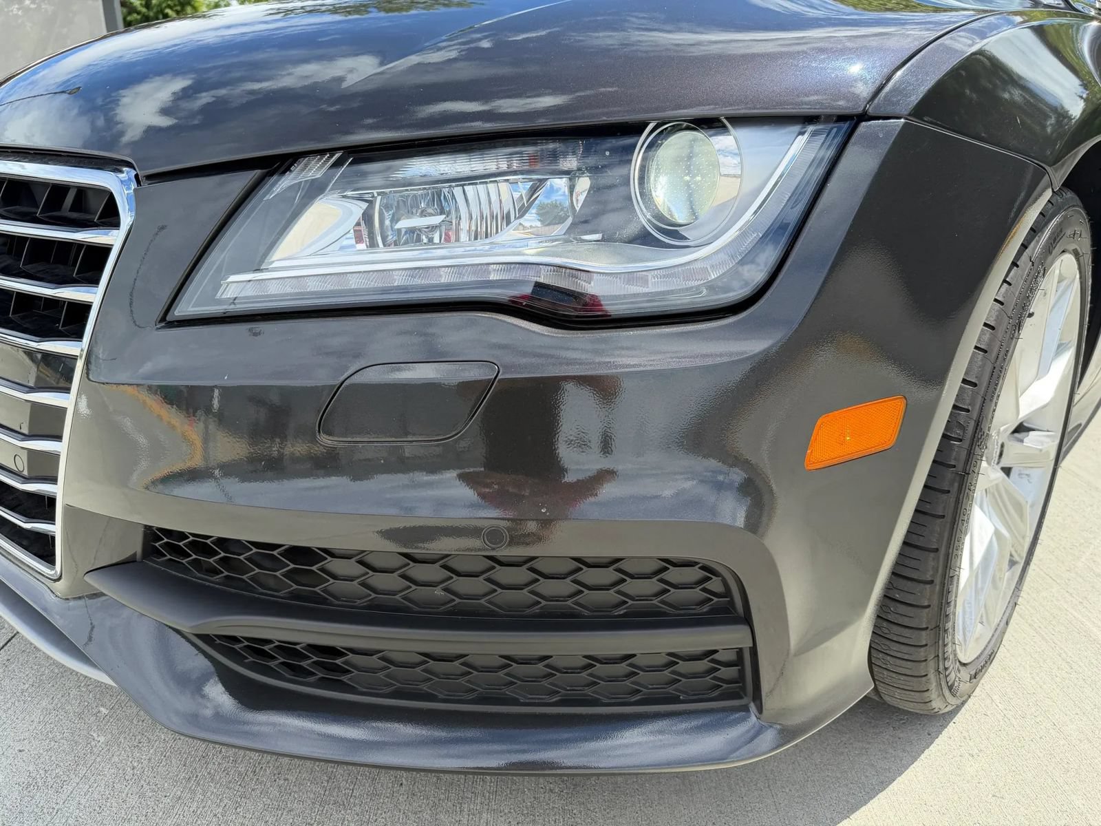 Used 2013 Audi A7 3.0T Prestige AWD/4WD image 11