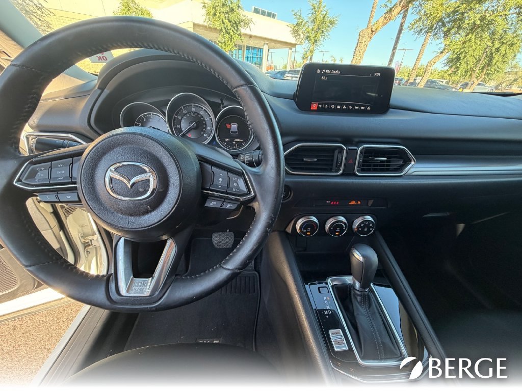 Used 2020 MAZDA CX-5 Sport FWD image 18