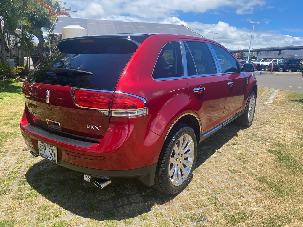 Used 2014 Lincoln MKX FWD w/ Equipment Group 102A image 25