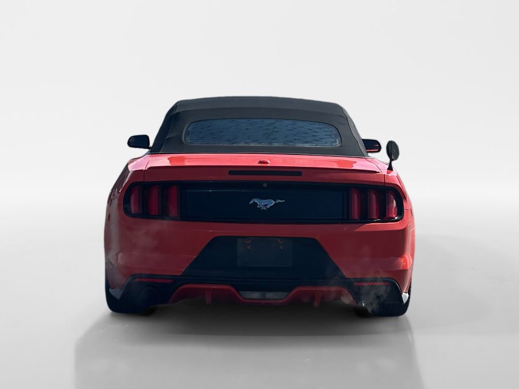 Used 2016 Ford Mustang Premium RWD image 4