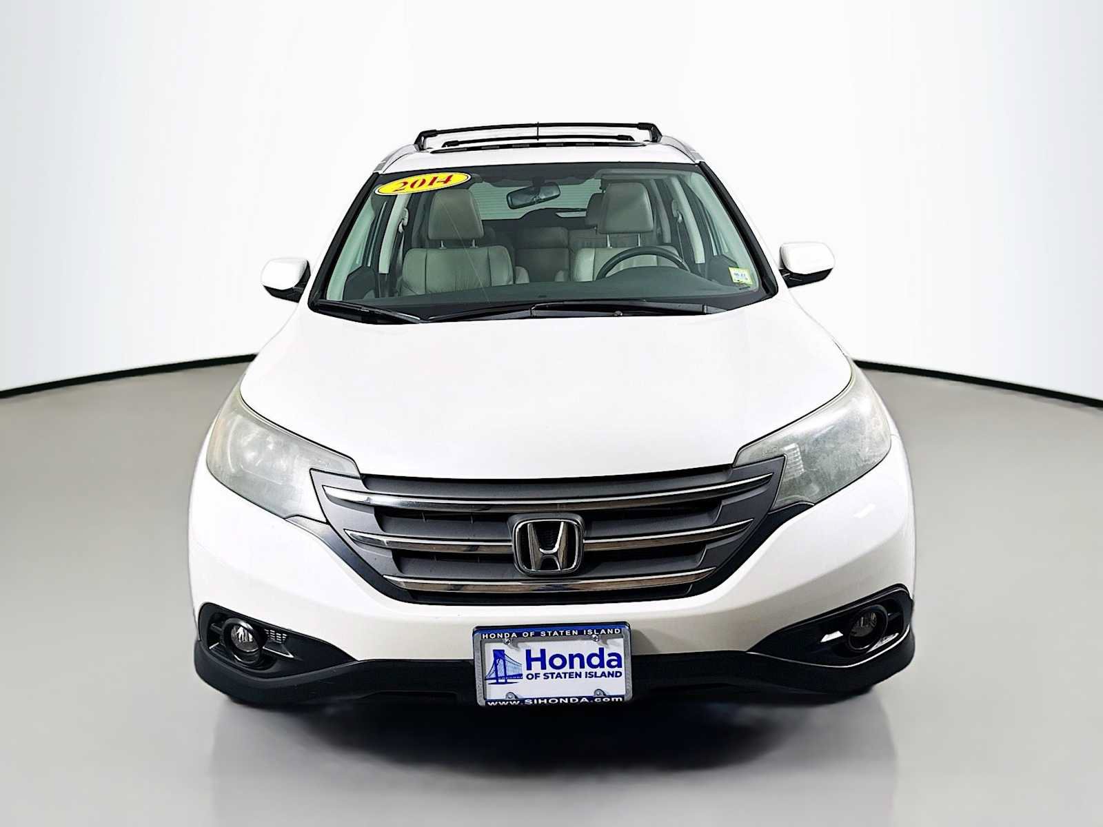 Used 2014 Honda CR-V EX-L image 2