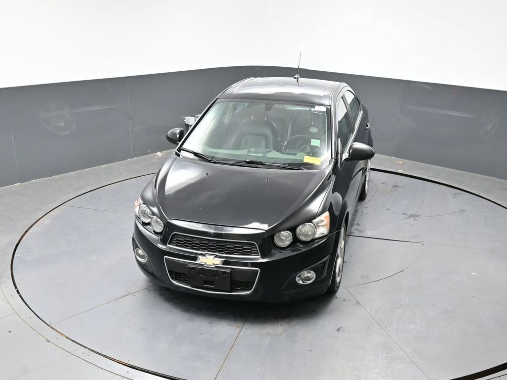 Used 2014 Chevrolet Sonic LTZ image 16