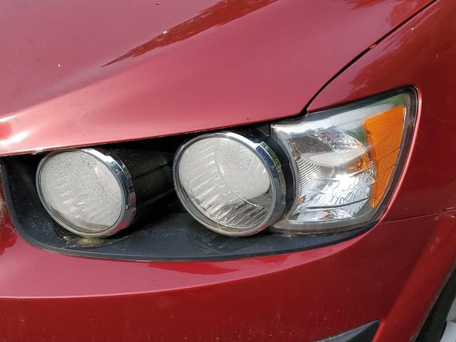 Used 2015 Chevrolet Sonic LT FWD image 9