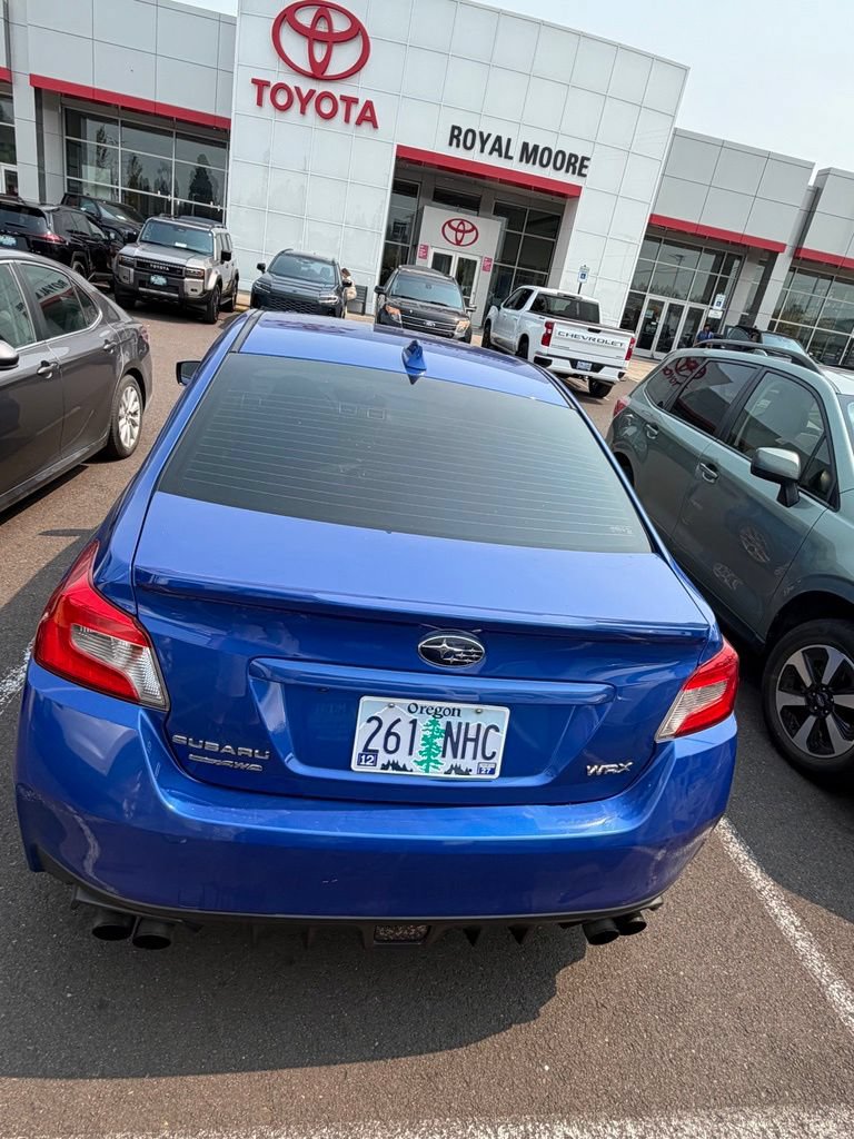 Used 2019 Subaru WRX w/ Popular Package #1 AWD/4WD image 5