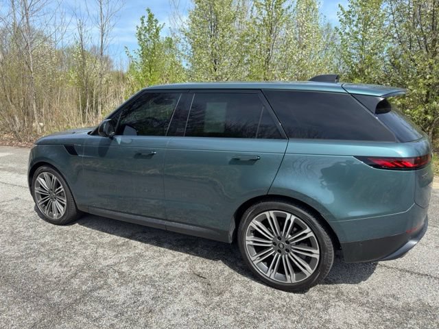 Certified 2024 Land Rover Range Rover Sport SE AWD/4WD image 7