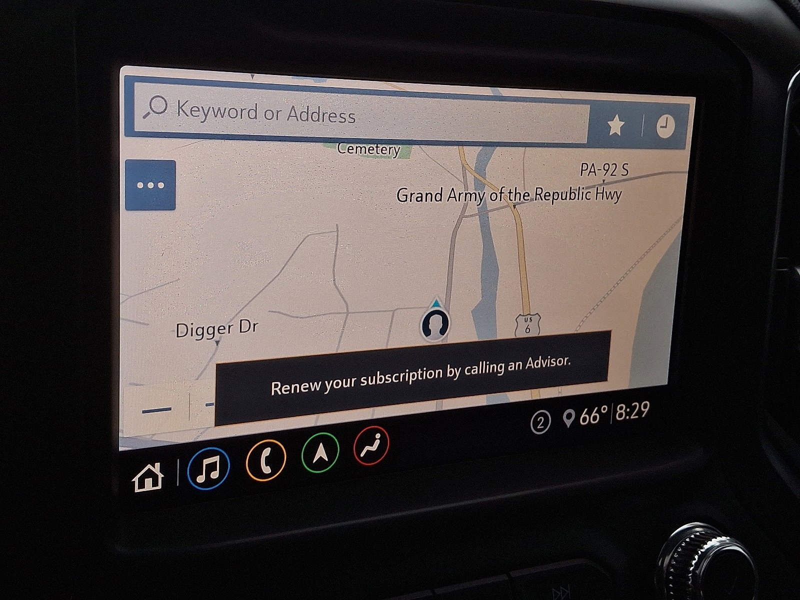 Used 2020 GMC Sierra 2500 AT4 w/ AT4 Premium Package image 18