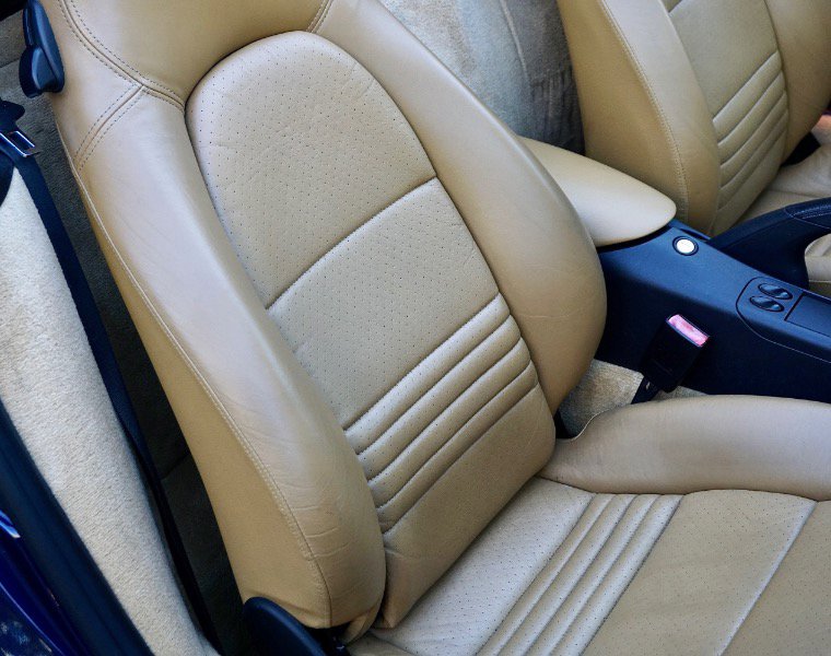Used 2002 Porsche Boxster S image 68
