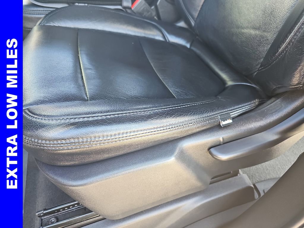 Used 2021 Chevrolet Silverado 1500 Custom w/ LPO, Dark Essentials Package image 29