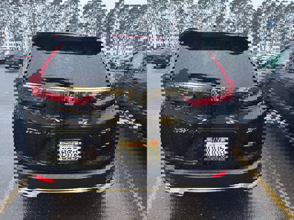 Used 2021 Honda CR-V EX-L image 4