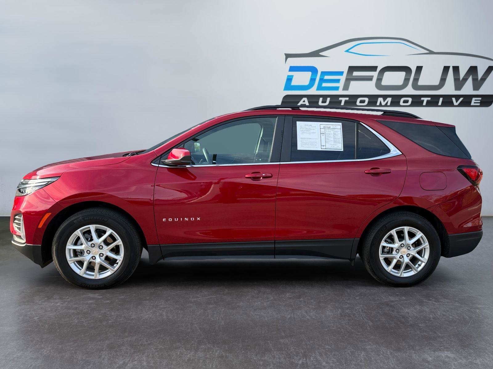Used 2024 Chevrolet Equinox LT FWD image 6