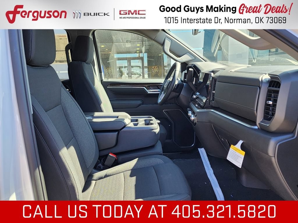 New 2026 GMC Sierra 1500 Elevation AWD/4WD image 38
