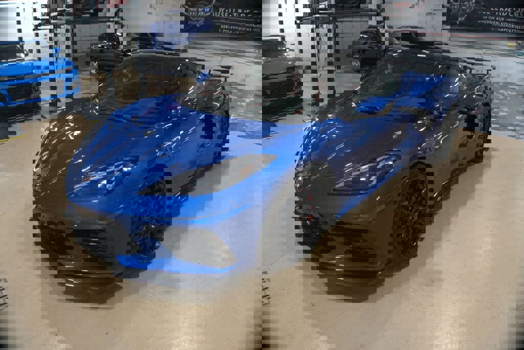 Used 2023 Chevrolet Corvette Stingray Convertible w/ Battery Protection Package