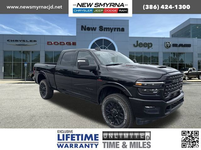 New 2026 RAM 2500 Limited image 1