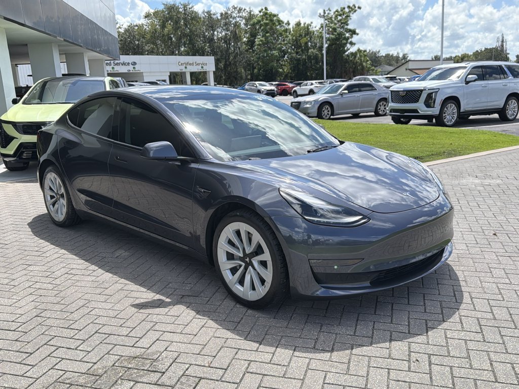 Used 2023 Tesla Model 3 Long Range AWD/4WD image 7