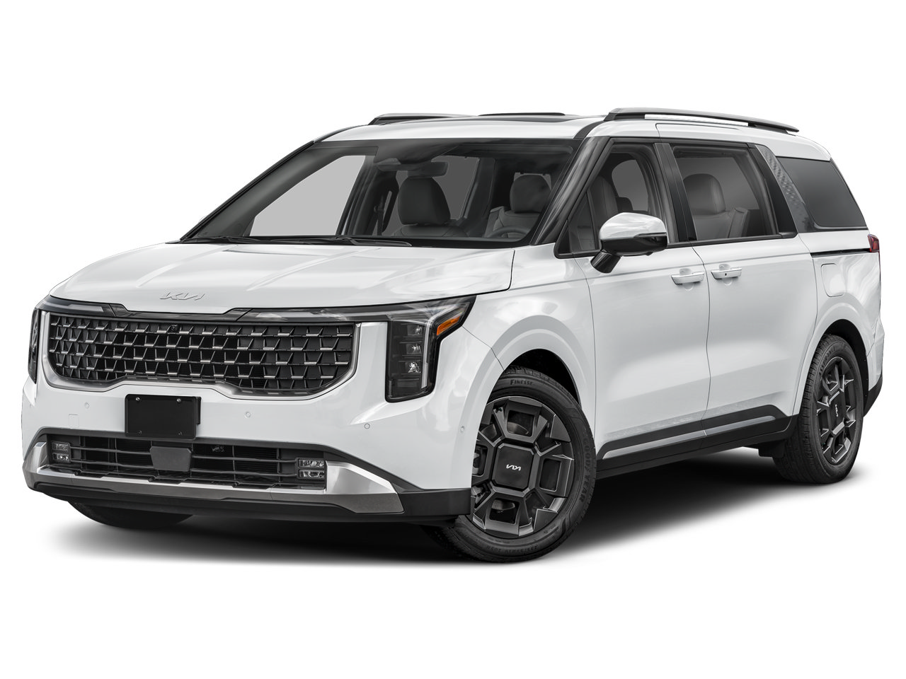 New 2027 Kia Carnival SX