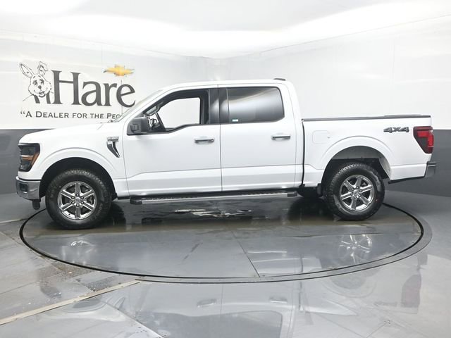 Used 2025 Ford F150 XLT w/ Equipment Group 301A Standard image 50