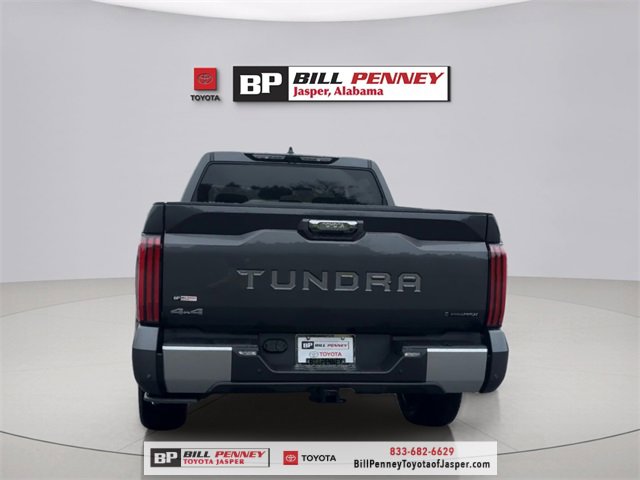 New 2026 Toyota Tundra Capstone image 4