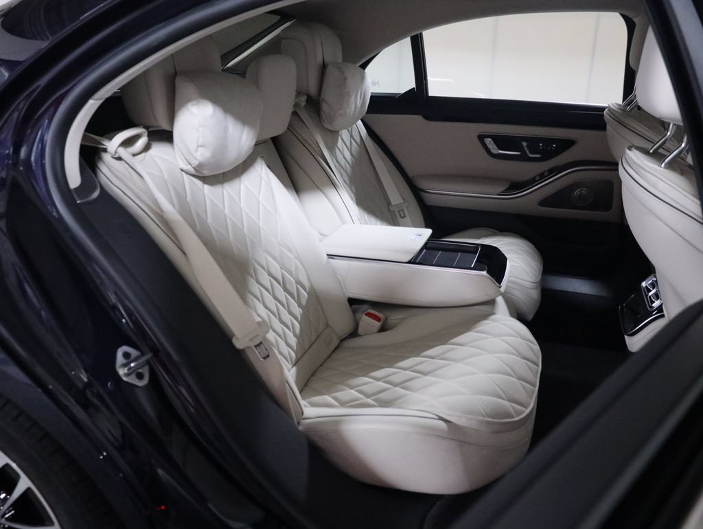 Certified 2023 Mercedes-Benz S 580e 4MATIC Sedan image 57