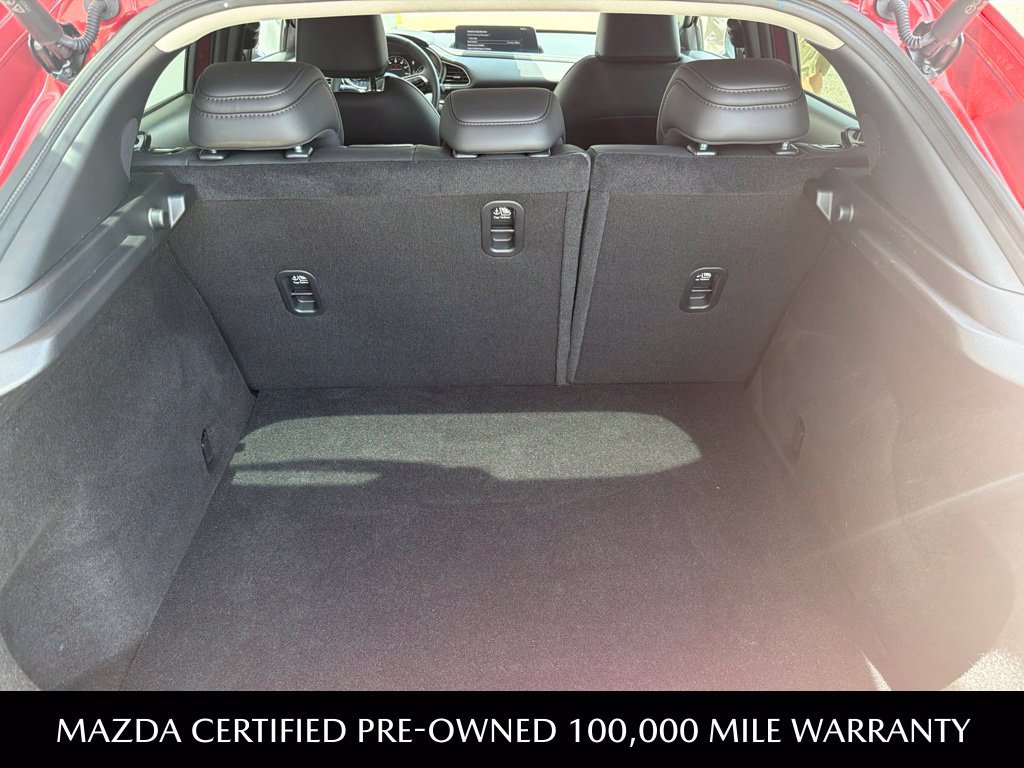 Certified 2026 MAZDA CX-30 AWD 2.5 S w/ Premium Package image 10