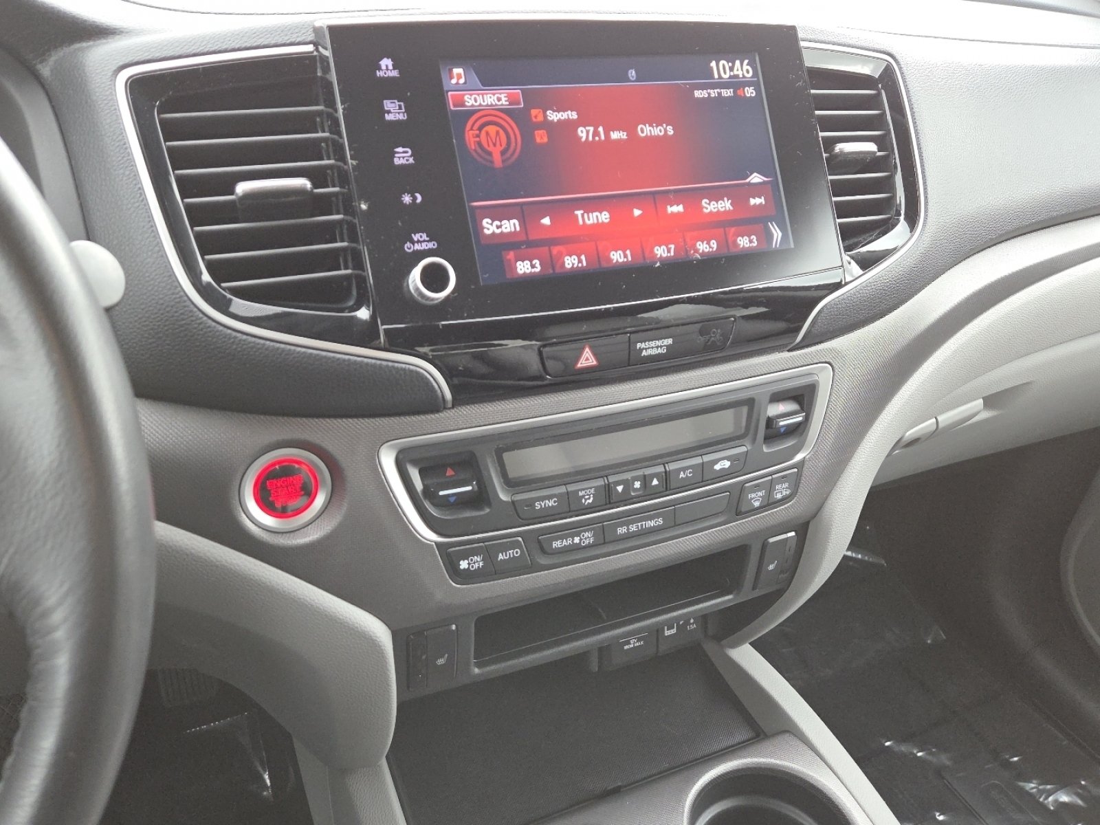 Used 2023 Honda Ridgeline RTL image 30