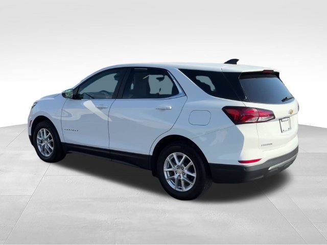 Certified 2024 Chevrolet Equinox LT w/ LPO, Floor Liner Package FWD image 4