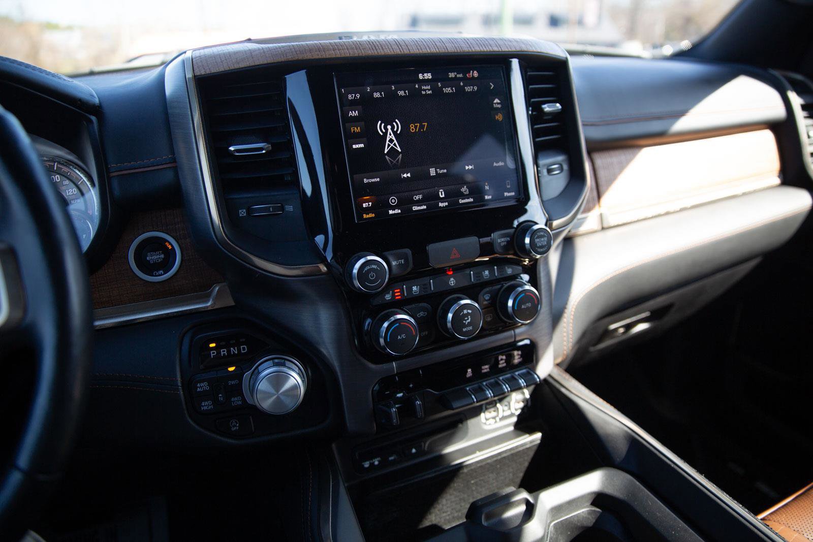 Used 2019 RAM 1500 Limited w/ Trailer Tow Group image 15