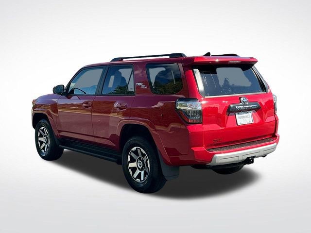 Used 2024 Toyota 4Runner TRD Off-Road image 4