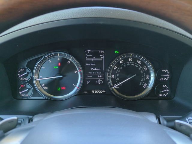 Used 2019 Lexus LX 570 4WD image 27