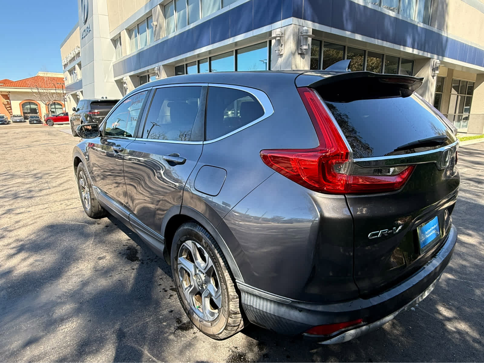 Used 2019 Honda CR-V EX image 5