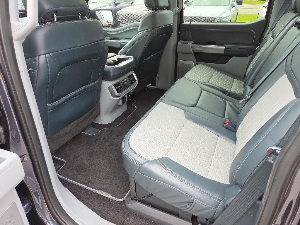 Used 2022 Ford F150 Limited AWD/4WD image 32