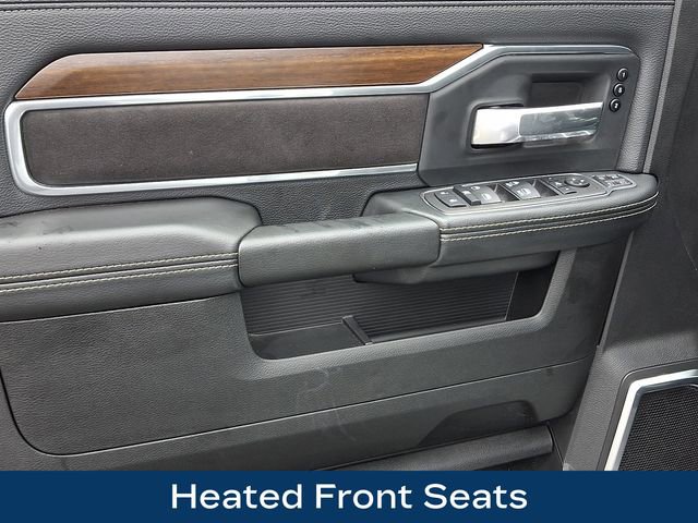 Used 2024 RAM 2500 Laramie w/ Safety Group image 17