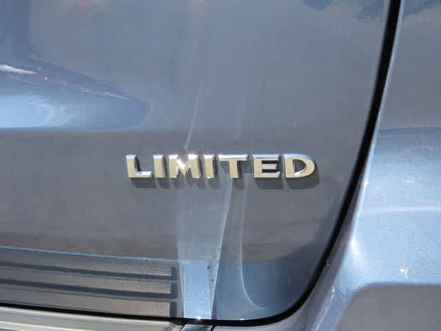 Used 2020 Jeep Grand Cherokee Limited AWD/4WD image 8