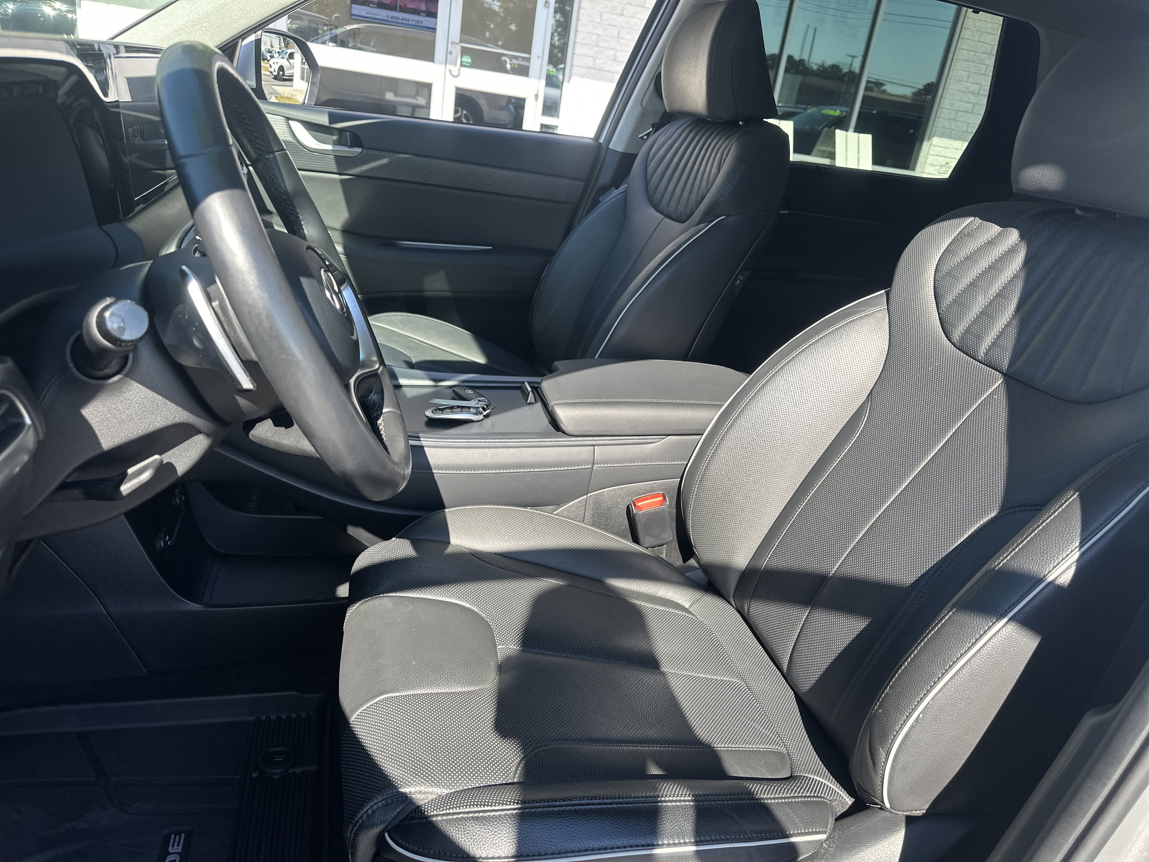 Used 2025 Hyundai Palisade Limited image 10