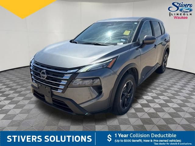 Used 2024 Nissan Rogue SV FWD image 10