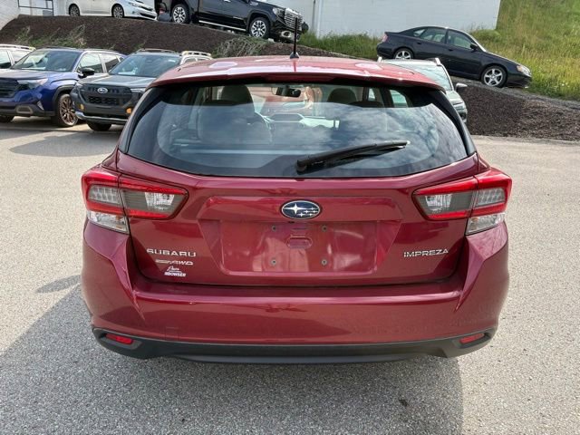 Used 2023 Subaru Impreza 2.0i AWD/4WD image 6
