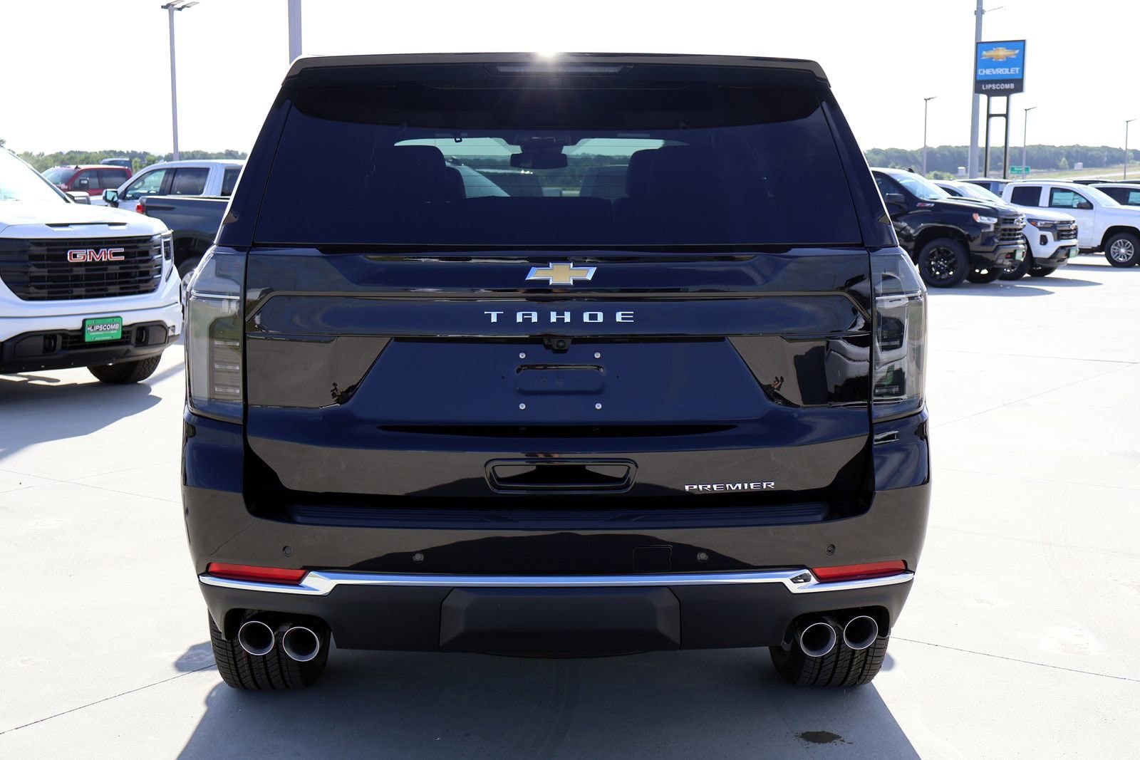 New 2026 Chevrolet Tahoe Premier w/ Sun And Tow Package AWD/4WD image 5