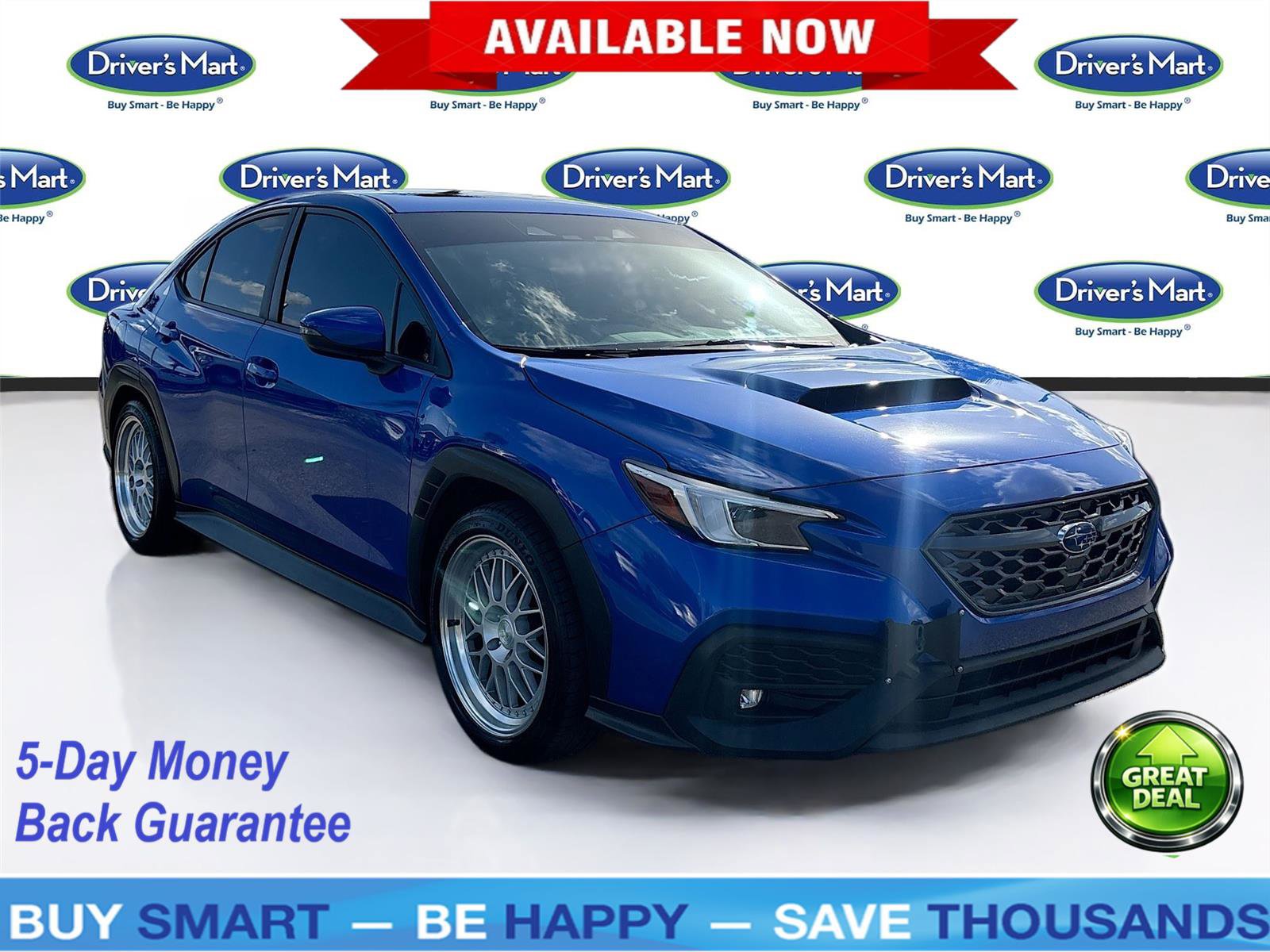 Used 2024 Subaru WRX Limited