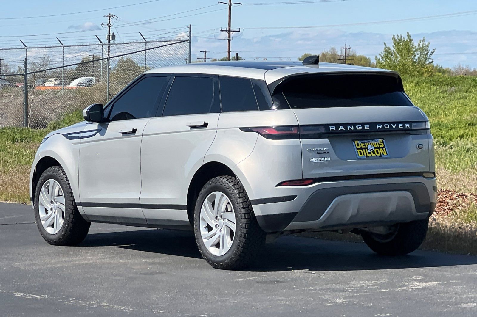 Used 2020 Land Rover Range Rover Evoque S AWD/4WD image 6