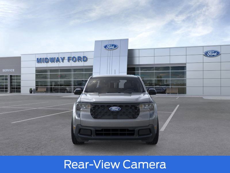 New 2025 Ford Maverick XLT w/ XLT Luxury Package image 7