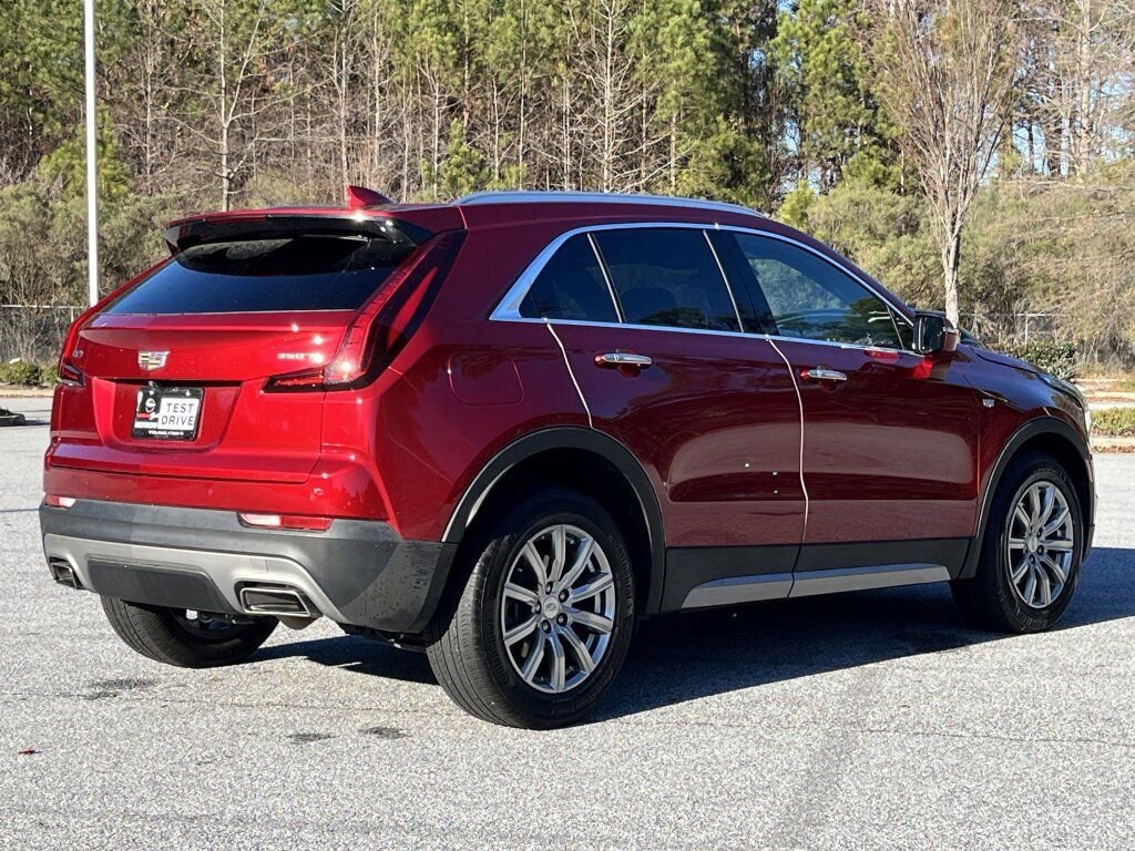 Used 2022 Cadillac XT4 Premium Luxury w/ Driver Assist Package image 28