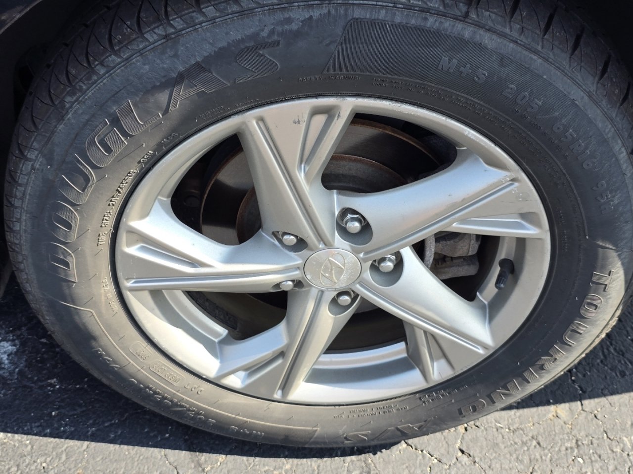 Used 2020 Hyundai Sonata SE w/ Preferred Accessory Package FWD image 22