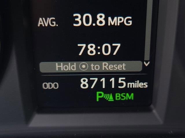 Used 2018 Toyota RAV4 Limited image 23