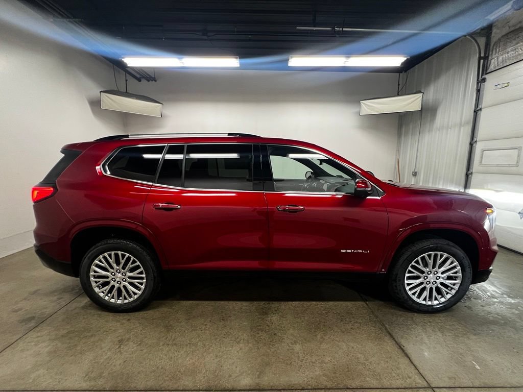 New 2026 GMC Acadia Denali w/ Super Cruise Package AWD/4WD image 2