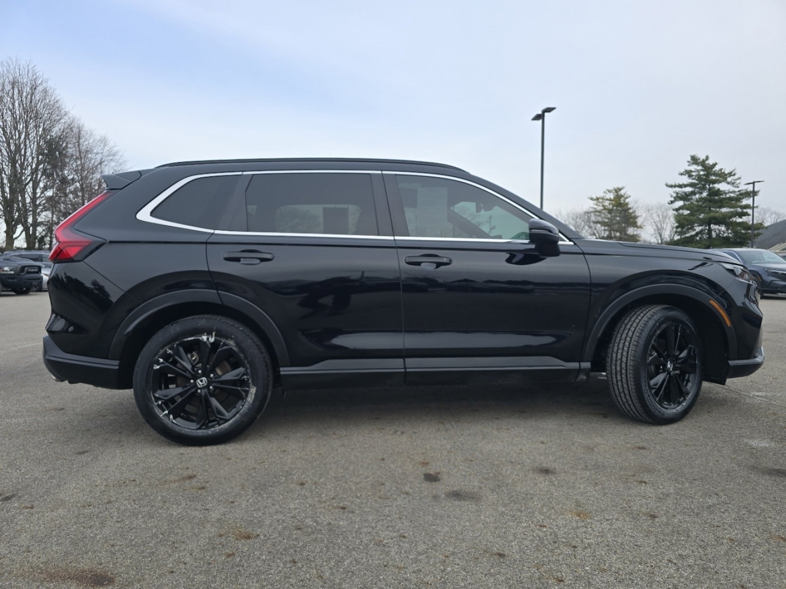 Used 2025 Honda CR-V Sport Touring image 23