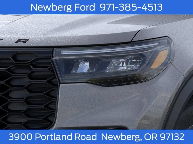 New 2026 Ford Explorer ST-Line w/ ST-Line Street Pack AWD/4WD image 18