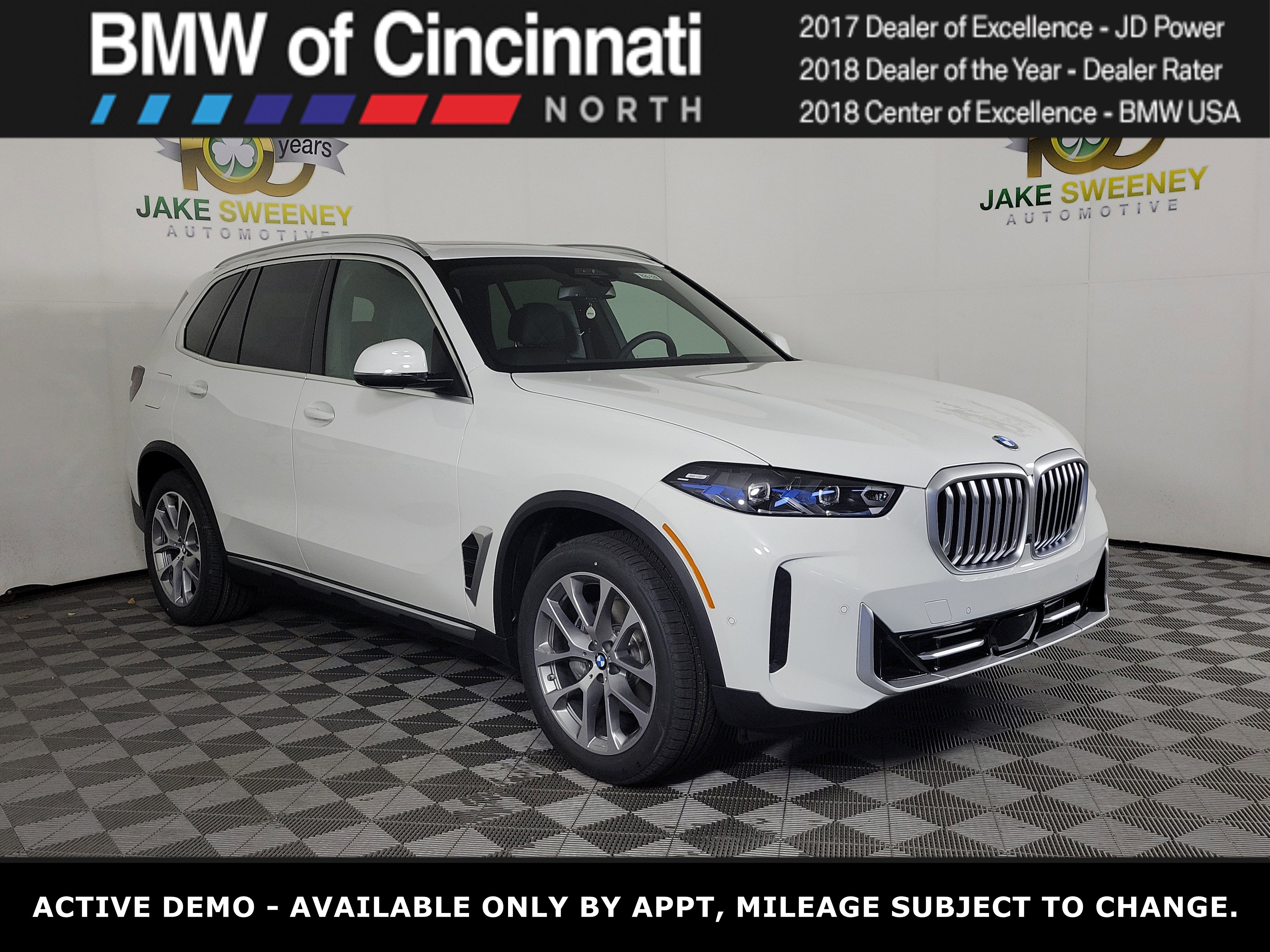 New 2026 BMW X5 xDrive40i image 1